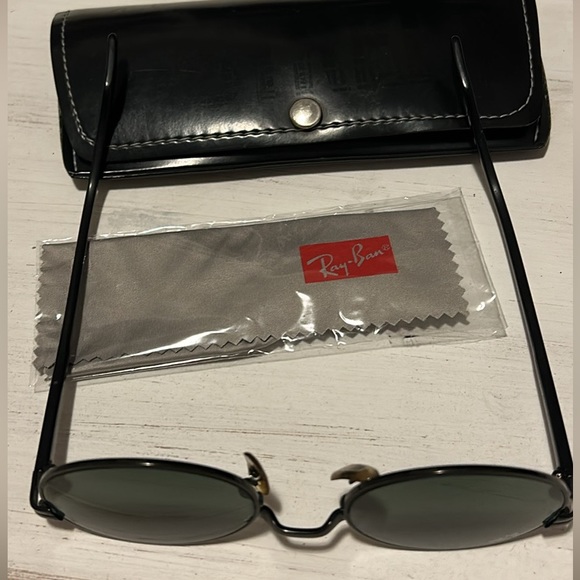Vintage Ray Bans - Side Street W2775 - Picture 1 of 7